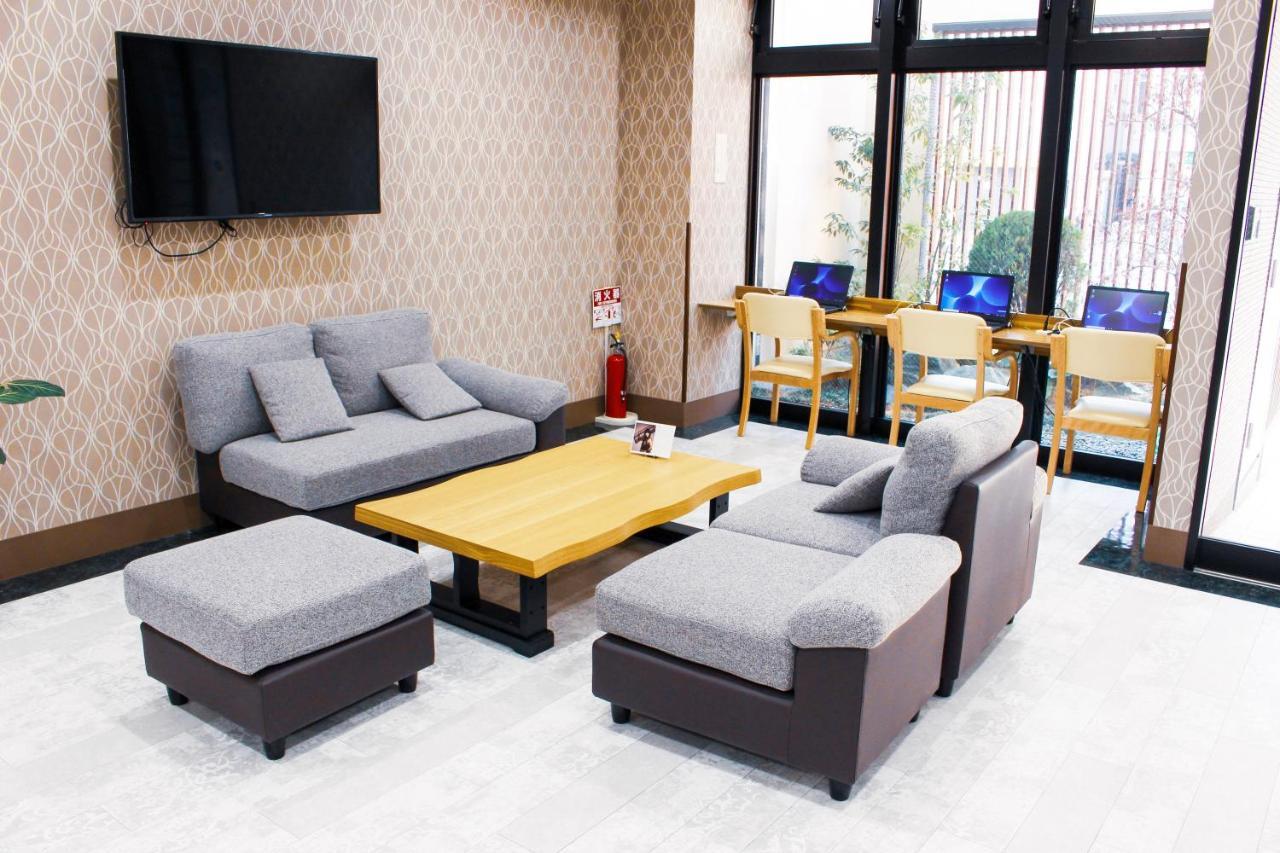 Hotel Links Dobutsuenmae Осака Екстериор снимка